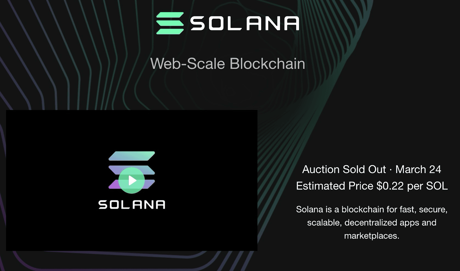 SOL币崛起！从高速公链到Meme 币天堂的全面解析