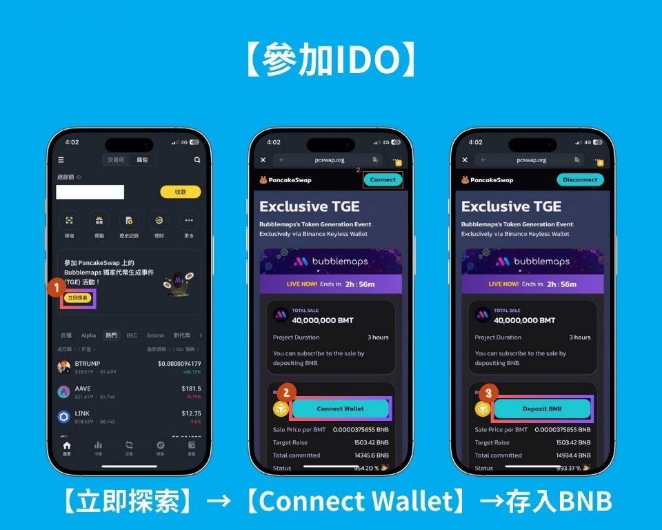 2025 最新｜币安Web3钱包使用方法详解及参与空投攻略