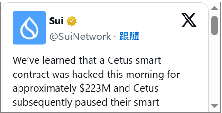 SUI是什么？一次看懂资本的MOVE语言新宠